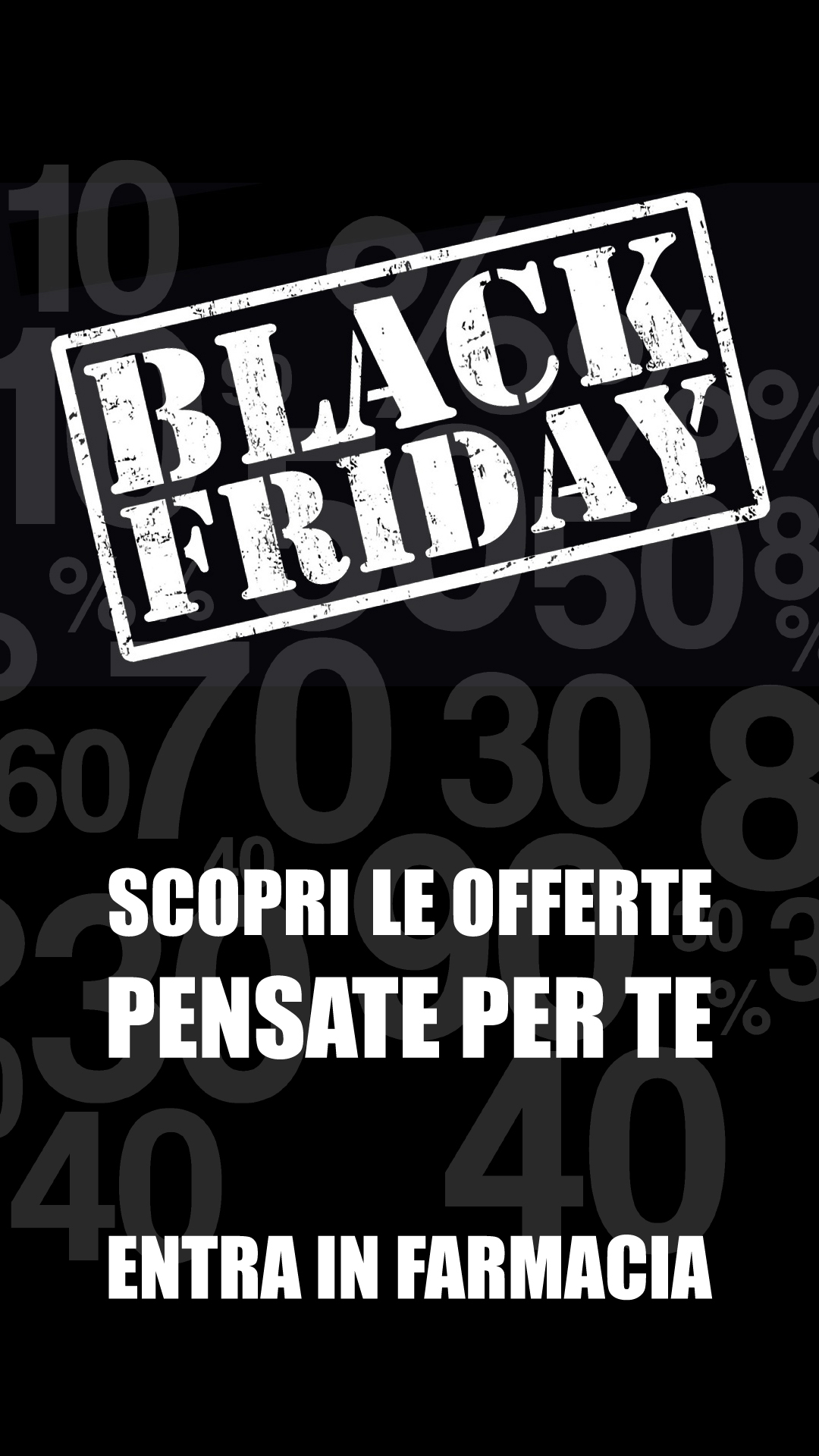 V BLACK FRIDAY